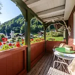 Cafe Zum Jaeger Penzion 3*