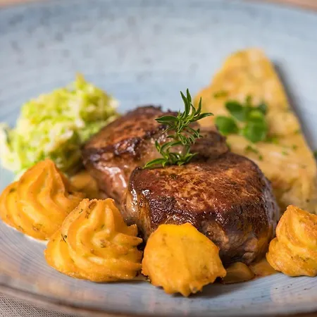 Vendégház Cafe Zum Jaeger 3*