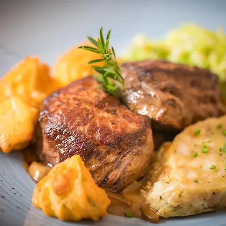 Vendégház Cafe Zum Jaeger 3*