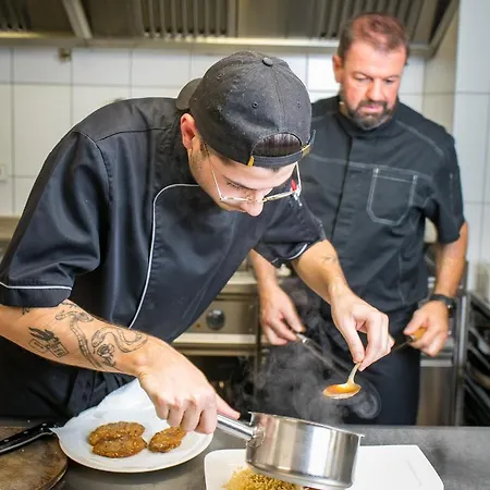 Cafe Zum Jaeger Vendégház Buchboden