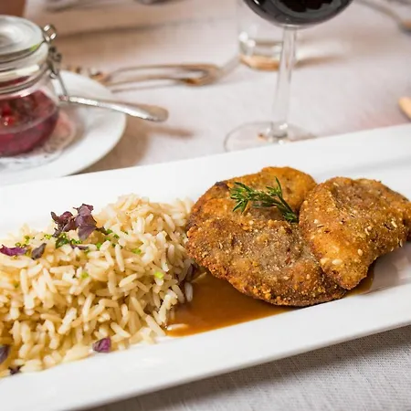 Vendégház Cafe Zum Jaeger 3*