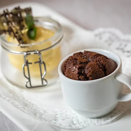 Cafe Zum Jaeger Vendégház 3*