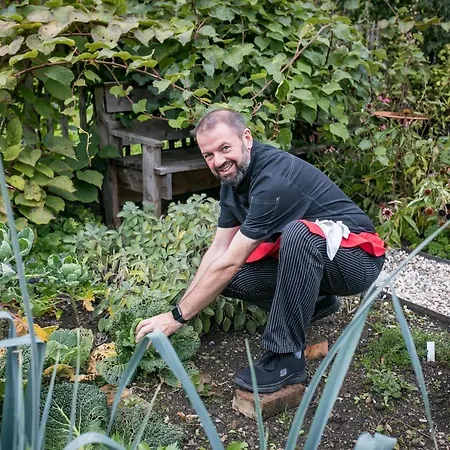 Cafe Zum Jaeger 3* Buchboden