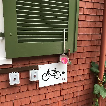 Vendégház Cafe Zum Jaeger 3*