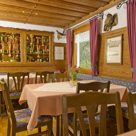 Guest house Cafe Zum Jaeger