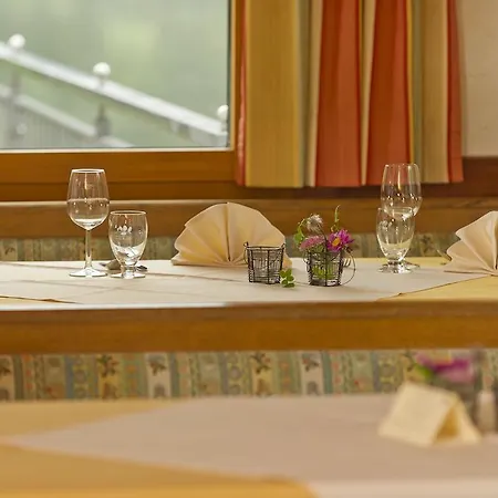 Vendégház Cafe Zum Jaeger