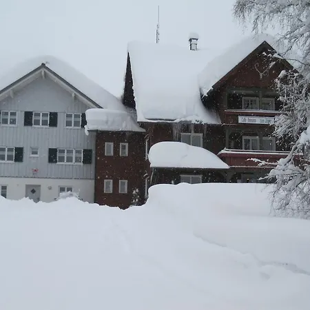 Vendégház Cafe Zum Jaeger