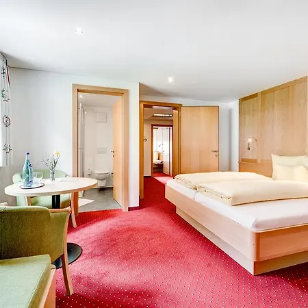 Vendégház Cafe Zum Jaeger