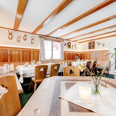 Cafe Zum Jaeger Buchboden