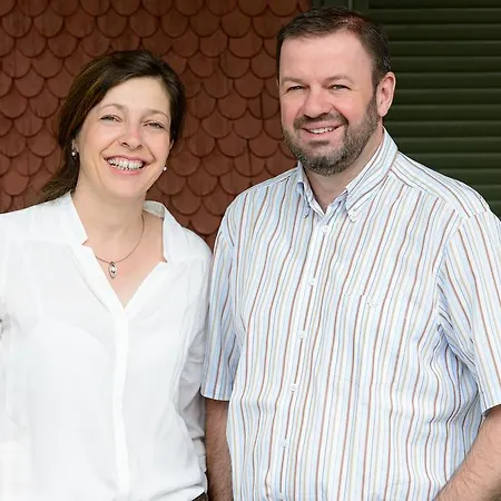 Vendégház Cafe Zum Jaeger